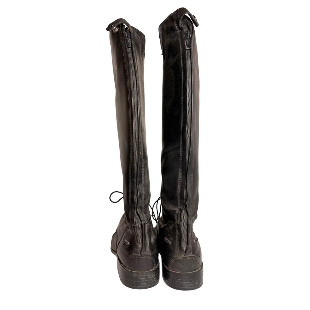 Ariat Heritage Contour II Leather Field Riding Boots 5